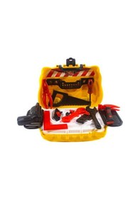 Resim Oyuncak Tamir Seti Çantalı 23 Parça Tamir Seti 