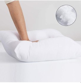 Resim Silikon Dolgulu Yastık - Soft Yastık - 2 Adet Yastık 750 Gr 