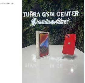 Resim Apple iPhone 14 Plus İkinci El TR | 128 GB | Kırmızı 