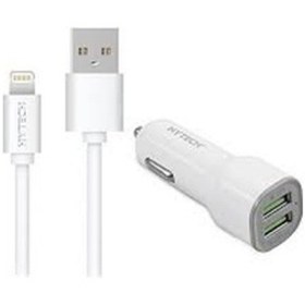 Resim Proda Araç Şarj İphone Çift Girişli 