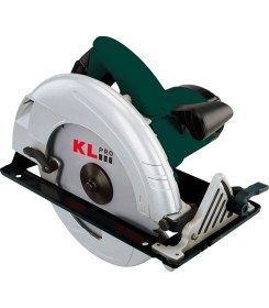 Resim KL Pro Profesyonel Daire Testere KLDAT96235 2400WATT 