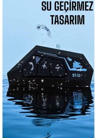 Resim Kask Kulaklığı Motosiklet Intercom Interkom Dinleme Konuşma Özellikli Su Geçirmez - Lisinya 12701881 