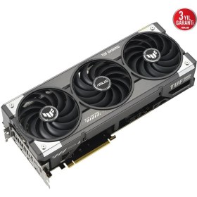 Resim ASUS TUF-RTX5070TI-O16G-GAMING-NVIDIA-GEFORCE-RTX 5070 TI-16GB GDDR7-256bit--OC-2xHDMI-3xDP-RGB-DLSS4 EKRAN KARTI 