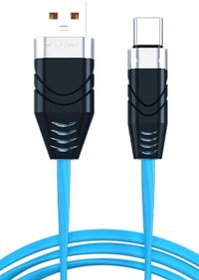 Resim Huawei P Smart S Uyumlu Şarj Aleti Type C 1 Metre Zpx-c102-t 