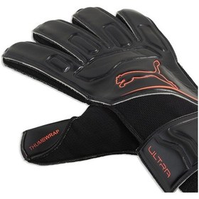 Resim Ultra Play Rc Unisex Siyah Kaleci Eldiveni 04208413 Siyah 