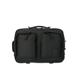 Resim Topo Global Briefcase Black Evrak Çantası / Siyah 
