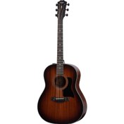 Resim Taylor 327e Grand Pacific Elektro Akustik Gitar (Shaded Edgeburst) 