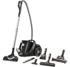 Resim Rowenta RO7286EA X Trem Power 4A+ Gri Elektrikli Süpürge 