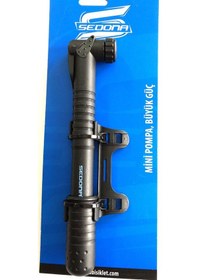 Resim Sedona El Pompası Gp-04 Siyah 