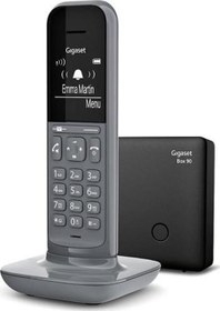 Resim Cl390 Hands Free Dect Telsiz Telefon 