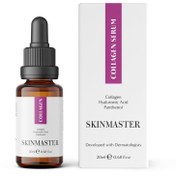 Resim Skinmaster sıkılaştırıcı ve canlandırıcı kolajen serum 20 ml (collagen, panthenol, ha) 