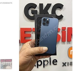 Resim Apple iPhone 12 Pro İkinci El YD | 128 GB | Gri 