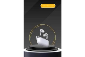 Resim 2025 Model Akıllı Saat ve Yeni Nesil Pro Bluetooth Kulaklık Anc Özelliği 