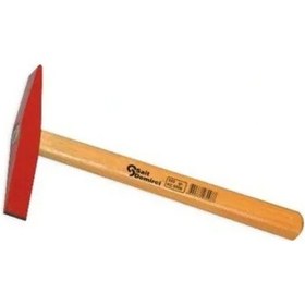 Resim Eco Lounge Sait Demirci Çelik Raspa Çekici 500 Gr - Ahşap Saplı 