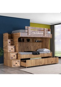 Resim Ranza, Natural Ranza Yavrulu - 3lü Ceviz Ranza 