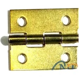 Resim Tavla Menteşesi No:1 - Sarı, 25X21, 120 Adet 