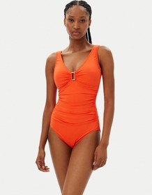 Resim Polo Ralph Lauren Kadın Mayo 20201016-pem Turuncu 