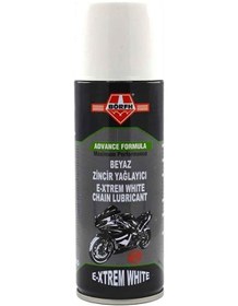 Resim Börf Motosiklet Zincir Yağlayıcı Şeffaf 200 Ml - 6022540 