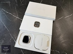 Resim İkinci El APPLE WATCH ULTRA 2 ÇİZİKSİZ -- İZMİR İLETİŞİM 