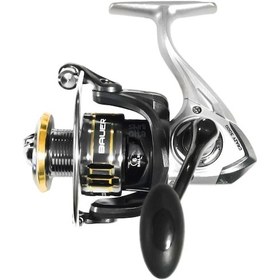 Resim Bauer Crazy 6000 Spin Olta Makinesi 