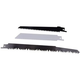 Resim Senix YT220450 Panter Testere Bıçak Seti 3 Parça 