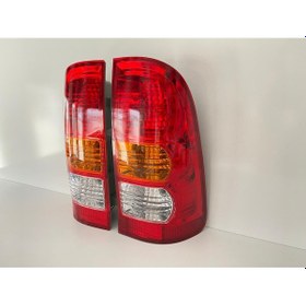Resim Toyota Uyumlu Hilux Vigo 2006 - 2011 Stop Lambası Takım Sağ - Sol 