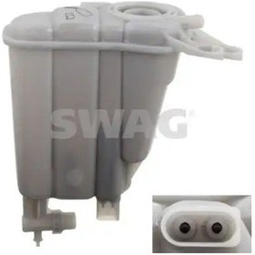 Resim Audi A4 B8 Yedek Su Deposu 2.0 Tdi 2008-2013 Caga Cjca Cmea Cmfa Swag 30103414 