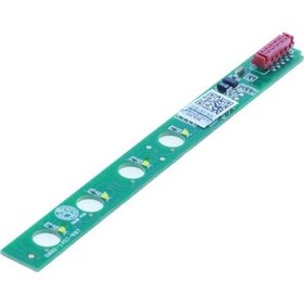 Resim Oem - Beko Uyumlu Davlumbaz Dokunmatik Tuş / Led 9197061923 514522166 