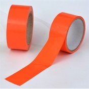 Resim Yeshills Turuncu Pvc Cam Montaj Bandı 45x25 Mt 5 Adet 
