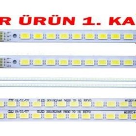 Resim Beko Uyumlu B40Leg6W Led Bar Seti 