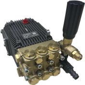 Resim Vitemac 200 Bar Pompa+Bypass 