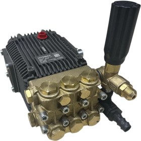 Resim Vitemac 200 Bar Pompa+Bypass 