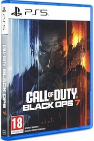 Resim Call of Duty: Black Ops 7 - PlayStation 5 