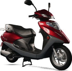 Resim Ceo 125Cc Benzinli Motosiklet 