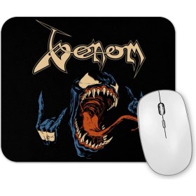 Resim Baskı Dükkanı Venom Metalhead Mouse Pad 