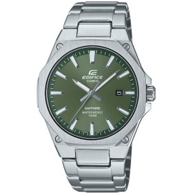 Resim Casio Efr-s108d-3avudf Edifice Erkek Kol Saati Gri 