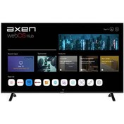 Resim AX55UMN253 55" 139 Ekran 4K UHD Webos Smart Frameless LED TV Axen