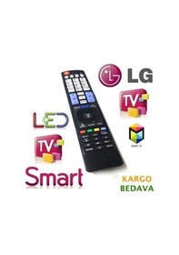 Resim Lg Lc 4K Led Tv Kumandası 3D Smart Tuşlu 