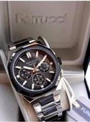 Resim Ferrucci İç Fonksiyonları Aktif Takvim Ve Gün 30mt Suya Dayanıklı Çelik Kordon Erkek Kol Saati Vs.blkt.0464 Gri 