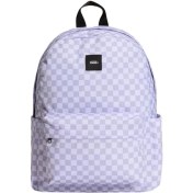 Resim Vans Old Skool Grom Check Backpack Çocuk Sırt Çantası 