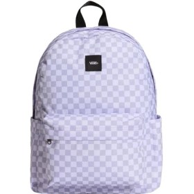 Resim Vans Old Skool Grom Check Backpack Çocuk Sırt Çantası 