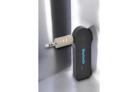 Resim Eco Lounge Tüm Araçlara Uyumlu Aux Car Bluetooth Kablosuz Araç Bağlantı Kiti 