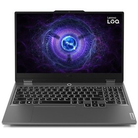 Resim Lenovo LOQ 15IRX10 83JE00LFTRAT41 i7-13700HX 20 GB 256 GB SSD RTX5060 15.6" W11H Dizüstü Bilgisayar 