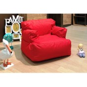 Resim Pufumo Mini Relax Armut Puf Koltuk ( 1-8 Yaş ) 