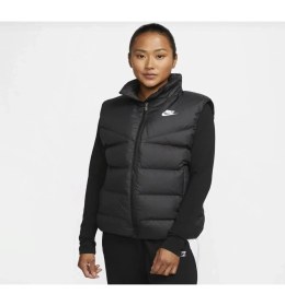 Resim Nike Sportswear Therma-Fıt Windrunner Kadın Kaz Tüyü Yelek 