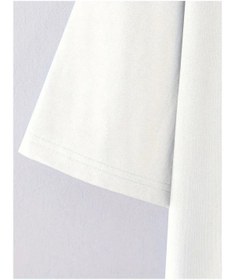 Resim EFFRENATU Kadın Oversize AVO Basic Tişört ve Wide Leg Eşofman Altı Takımı | Rahat Günlük Casual Streetwear Kombin 