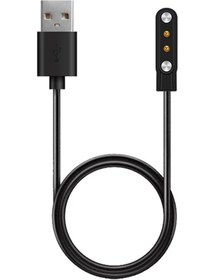 Resim Zeblaze Akıllı Saat Manyetik Şarj Kablosu - Vibe 7 Pro, Vibe 7 Lite, Btalk Lite, Gtr 3 Pro Uyumlu 