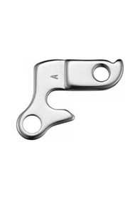 Resim Bisiklet Kadro Arka Aktarıcı Kulağı Hg-001 Alüminyum 