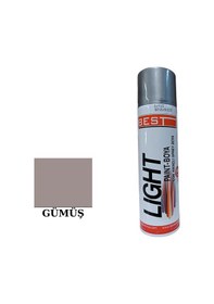 Resim Sprey Boya 250ml Gri 