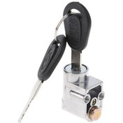 Resim Suzuki İçin Anahtarlı Elektrikli Araç Kutusu Hırsızlığa Karşı Kilit Metal 